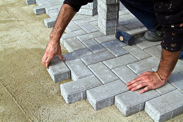 Best Permeable Paver Driveway  in Palm Desert, CA